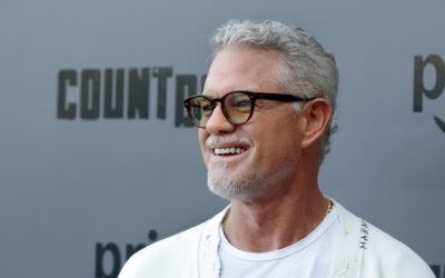 Eric Dane makes his first red carpet appearance after revealing his ALS diagnosis