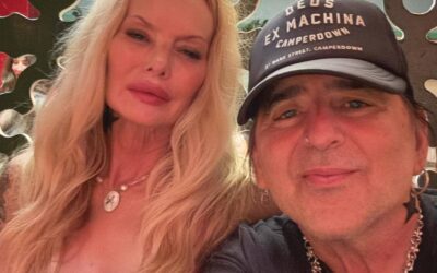 Faster Pussycat frontman breaks silence on fiancée Kimberly Burch’s death after going overboard on ’80s rock-themed cruise