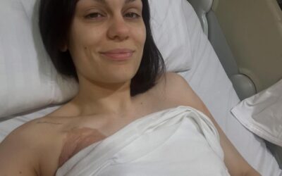 ‘Going through something tough right now’: Jessie J shares an update on her battle with breast cancer