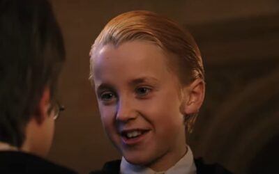 Harry Potter star Tom Felton confirms he’s reprising Draco Malfoy role after 14 years: ‘Guess who’s back’