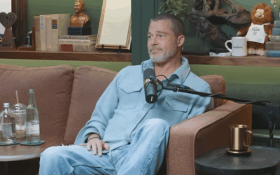 ‘I needed rebooting’: Brad Pitt opens up about first AA meeting after ‘difficult’ divorce