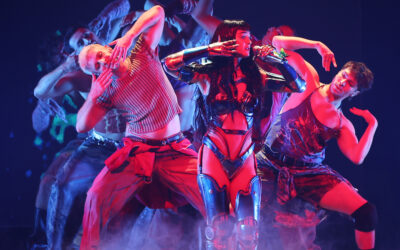 ‘I went to Katy Perry’s Lifetimes tour in Australia – these are my brutally honest thoughts’