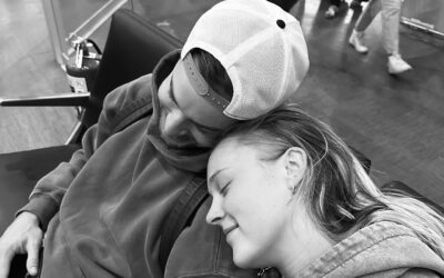 ‘Its not platonic anymore’: Jojo Siwa confirms her relationship with Chris Hughes after weeks of speculation