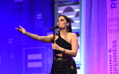 Jessie J reveals she had five biopsies the night before a performance: ‘Didn’t want to cancel’