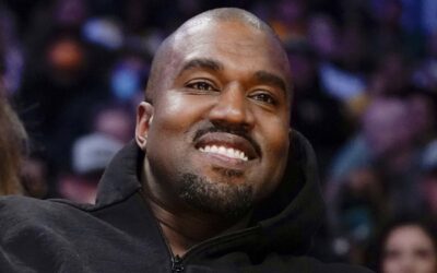 Kanye West changes name for second time – and you’ll never guess his new moniker
