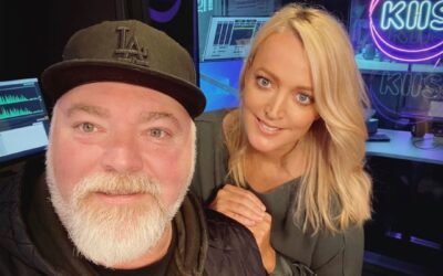 Kyle Sandilands and Jackie ‘O’ Henderson reveal the truth behind their five-year Golden Globes ban
