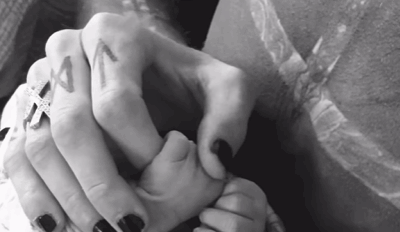 Machine Gun Kelly finally confirms the name of his daughter he shares with Megan Fox