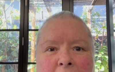 Magda Szubanksi thanks fans as she battles cancer and conspiracy theorists