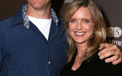 Melrose Place star Courtney Thorne-Smith divorces from husband of 18 years Roger Fishman