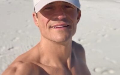Orlando Bloom spotted living it up on Kangaroo Island as he seemingly squashes two major rumours