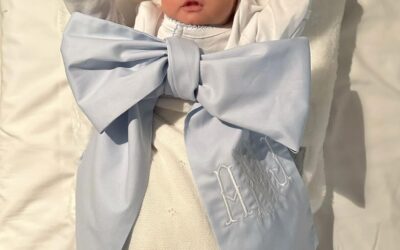 ‘Our little fighter’: Former pop sensation Jesse McCartney welcomes first child two months premature