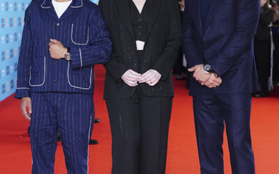 ‘Proper comedy bones’: Deep Cover star Nick Mohammed on ‘unlikely trio’ alongside Orlando Bloom and Bryce Dallas Howard
