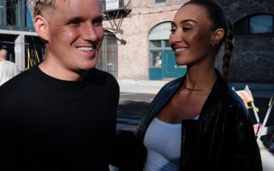 Reality TV co-stars Sophie Habboo and Jamie Laing are expecting their first child