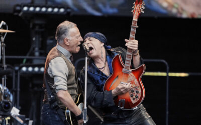 Rock legend to miss concerts after being rushed into emergency surgery