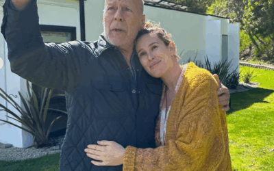 Rumer Willis’ touching tribute to father Bruce amid health battle: ‘I feel a deep ache in my chest to talk to you’