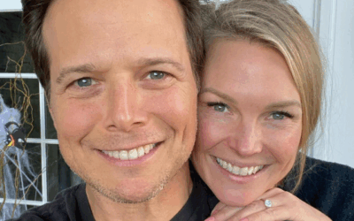 Scott Wolf’s wife Kelley confirms split in extraordinary statement: ‘One of the best fathers I’ve ever known’