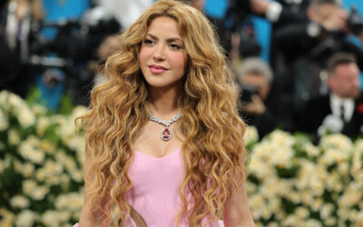 Shakira on ‘constant fear’ of living in Trump’s America as an immigrant: ‘Painful to see’