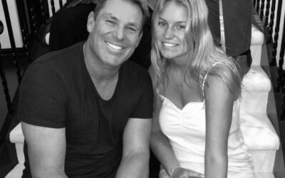 Shane Warne’s daughter’s heartbreaking post three years on from his death: ‘Our time together was robbed’