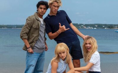 Surprising Hollywood connection between two co-stars of new TV show
