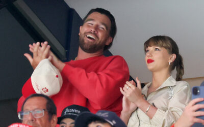 Taylor Swift and Travis Kelce enjoy rare date night days after wild rumour circulated online