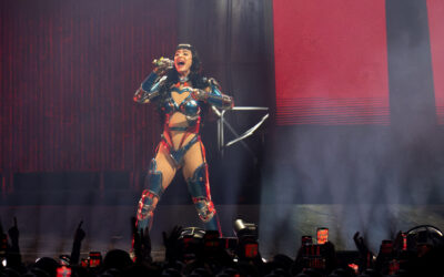 The show must go on: History repeats itself amid Katy Perry split reports