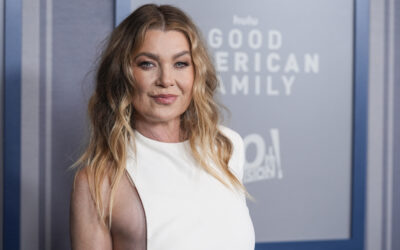 ‘They brought the bomb squad in’: Ellen Pompeo was detained by airport security over a bizarre product in her purse