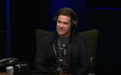 ‘They had to reconstruct my legs﻿’: Adam Devine reveals the severe scarring he was left with after being hit by a cement truck