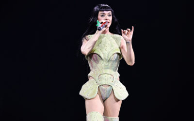 WATCH: Katy Perry apologises to Adelaide crowd mid-concert – the same day Orlando Bloom ‘split’ claims emerge