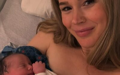 ‘Welcome to the world’: Singer-songwriter Joss Stone welcomes fourth child with husband of two years