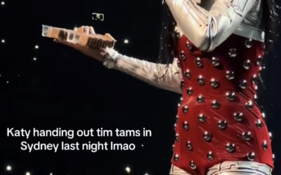 Why Katy Perry’s cryptic comment while singing a breakup song at Sydney concert has everyone talking