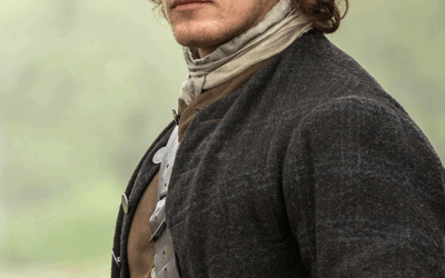 With one role, Scottish actor Sam Heughan went from little-known actor to global heartthrob