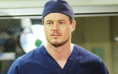 ‘You have to be strong’: Aged seven, Eric Dane endured a loss that would ripple through his life