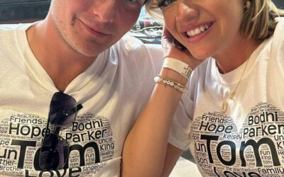 ‘You will forever be loved’: The Wanted star Tom Parker’s widow Kelsey announces the tragic loss of her third child