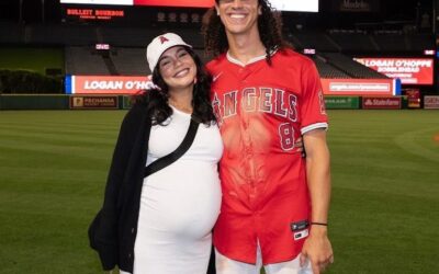 Actress Vanessa Hudgens expecting second child with husband Cole Tucker