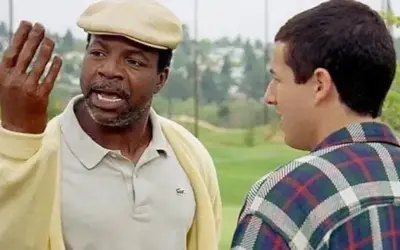 Adam Sandler had to make ‘a painful change’ to the Happy Gilmore 2 script two years after he began working on it
