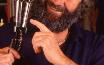 Australian TV chef Peter Russell-Clarke dies aged 89 following stroke complications