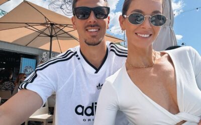 Brittany Hockley reveals she doesn’t live with her new husband Ben Siegrist weeks after wedding – and doesn’t plan to