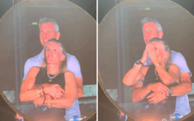 Chris Martin’s reaction after joking about ‘affair’ on kiss cam: ‘I hope we didn’t do something bad’