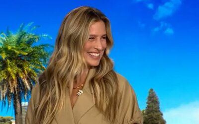Delta Goodrem’s bridesmaid Renee Bargh relives singer’s ‘magical’ wedding: ‘An honour to be by her side’