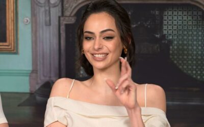 ‘Fingers crossed I don’t get disowned’: Australian actress’ nerves over family seeing her racy scenes