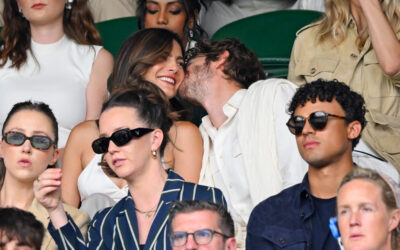 From red carpets to sporting events and fashion shows: The most iconic celebrity hard launches ever