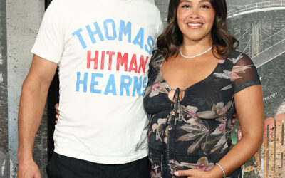 Gina Rodriguez pregnant with second child with husband Joe LoCicero