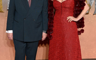 ‘Imposing’: Veteran actor Brian Cox and wife Nicole Ansari-Cox’s unusual living arrangements