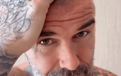 ‘It looks terrible’: Victoria Beckham shocked when David reveals his new look