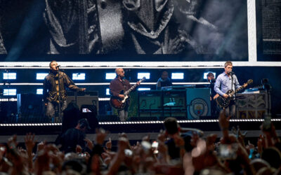 ‘It’s good to be back!’ Oasis sends fans Supersonic as long-awaited reunion tour starts in Cardiff