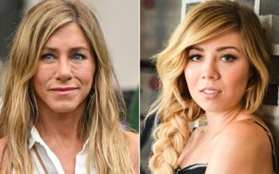 Jennifer Aniston to star in TV project based on child actor Jennette McCurdy’s memoir
