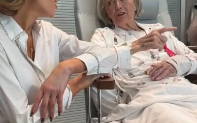 Kate Beckinsale announces the death of her actress mother Judy Loe following a cancer battle: ‘She died in my arms’