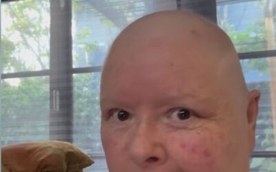 Magda Szubanski shares an update amid her battle with blood cancer