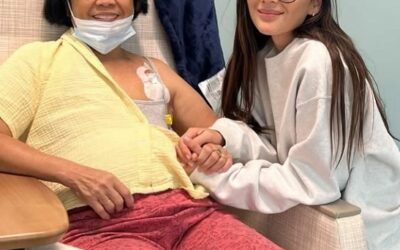 Olivia Munn reveals mother’s breast cancer battle after undergoing same ‘life-saving’ test that led to her diagnosis