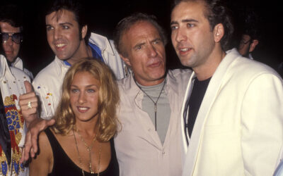 Sarah Jessica Parker finally confirms 30-year old rumour she dated Hollywood megastar on live TV: ‘I did’